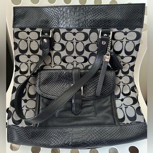 Coach bag